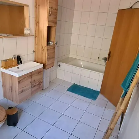Via Mala Apartment Kirchensittenbach Pokój zdjęcie