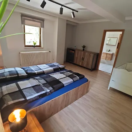 Via Mala Apartment Kirchensittenbach Zewnętrze zdjęcie