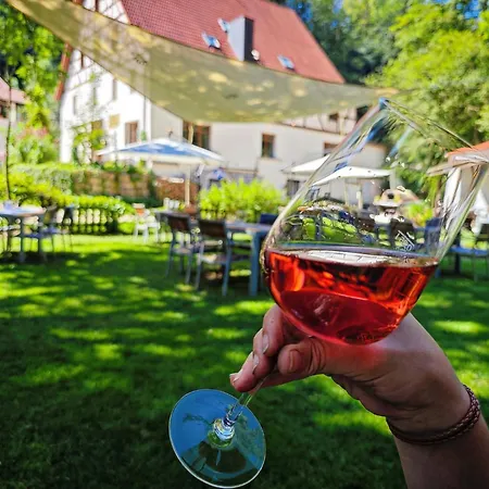 Via Mala Apartment Kirchensittenbach Zewnętrze zdjęcie
