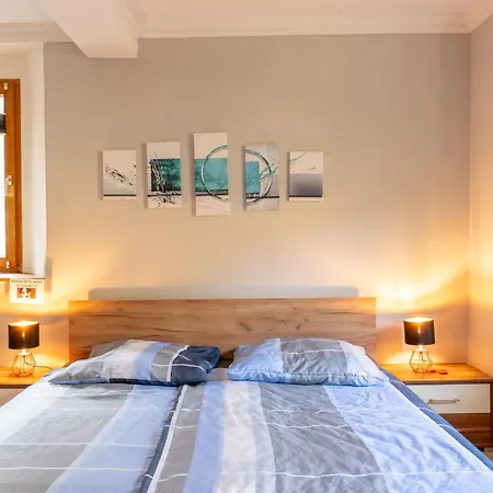 Via Mala Apartment Kirchensittenbach Zewnętrze zdjęcie