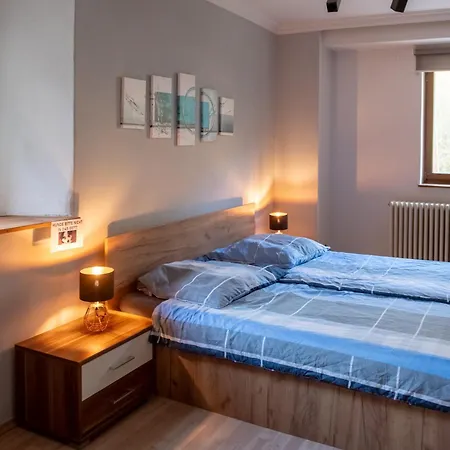 Via Mala Apartment Kirchensittenbach Zewnętrze zdjęcie