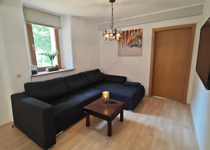 Via Mala Apartment