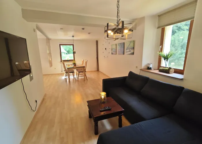 Via Mala Apartment